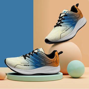 BRUTON 730-EVA Lite Men's Running Shoes