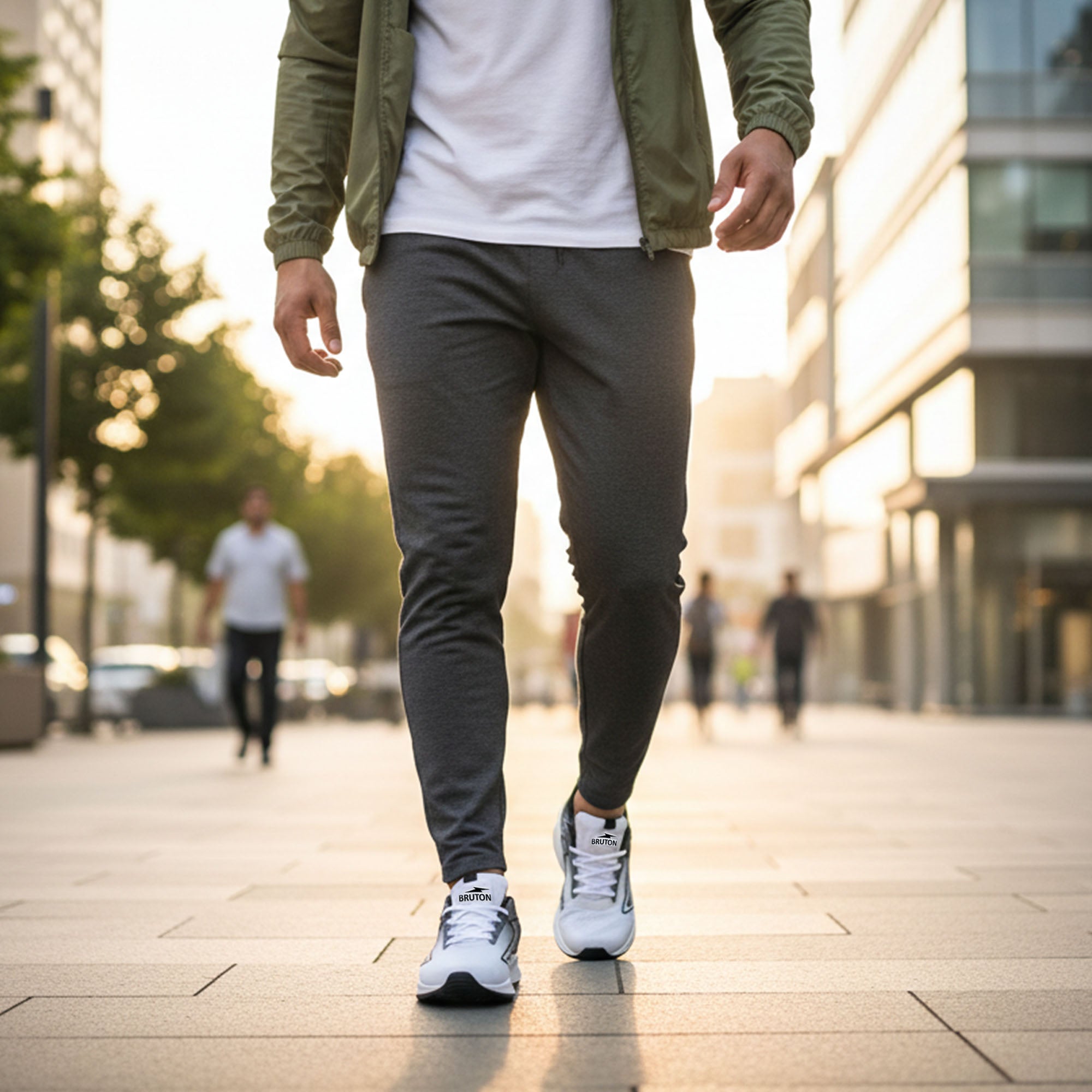 Bruton EVA Lite Men's Running Shoes