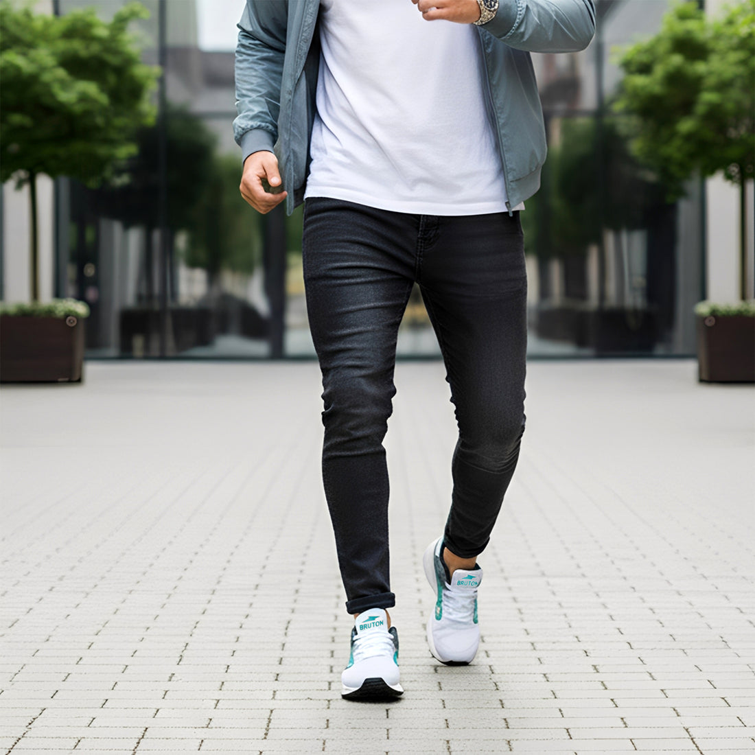 BRUTON 780-Power EVA Lite Men's Running Shoes