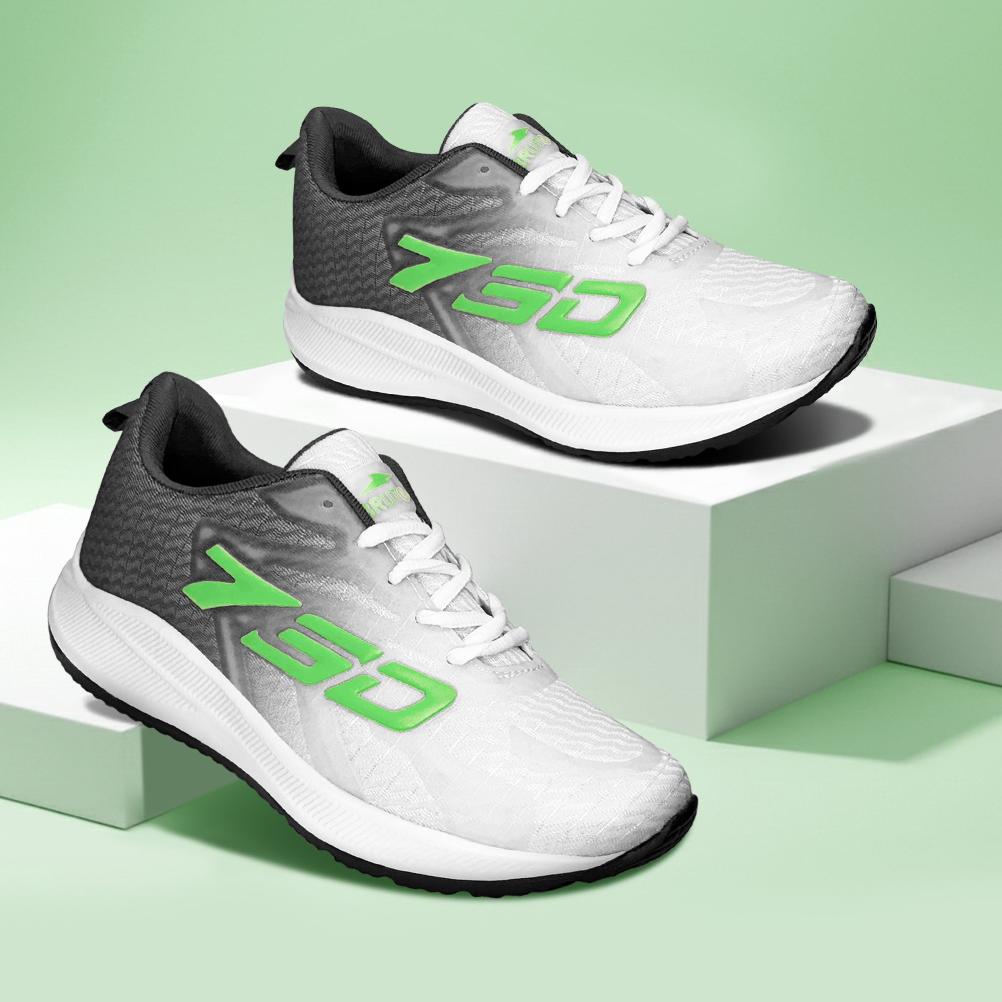 BRUTON 786-Power EVA Lite Men's Running Shoes