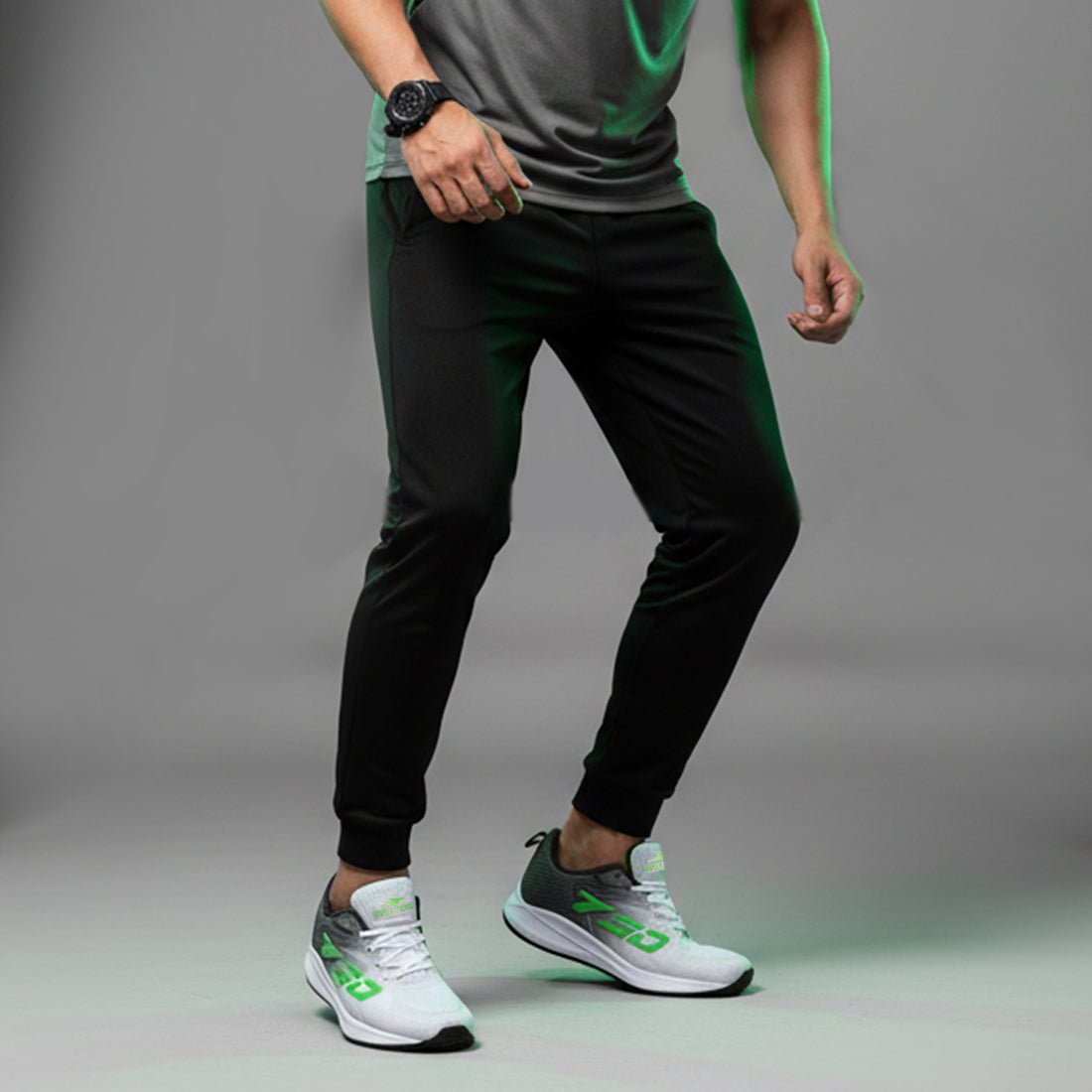 BRUTON 786-Power EVA Lite Men's Running Shoes