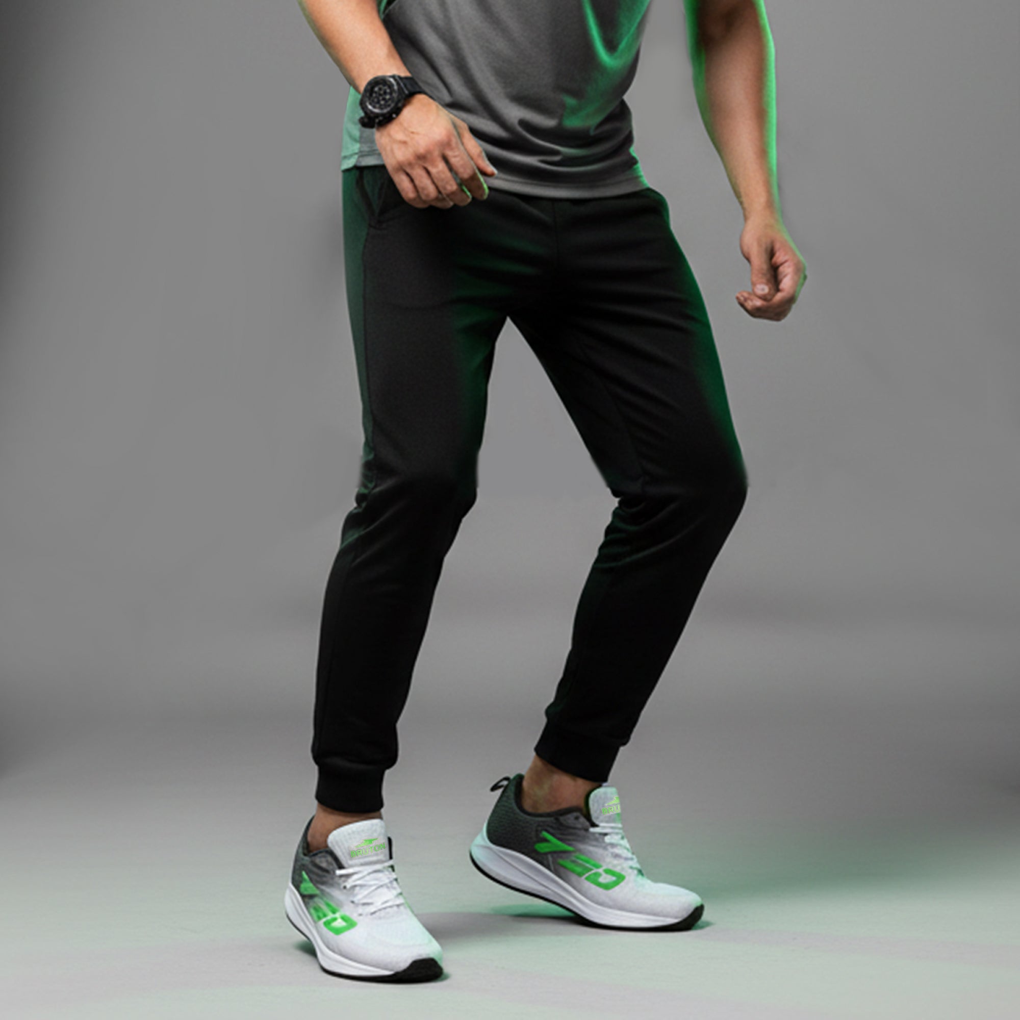 BRUTON 786-Power EVA Lite Men's Running Shoes