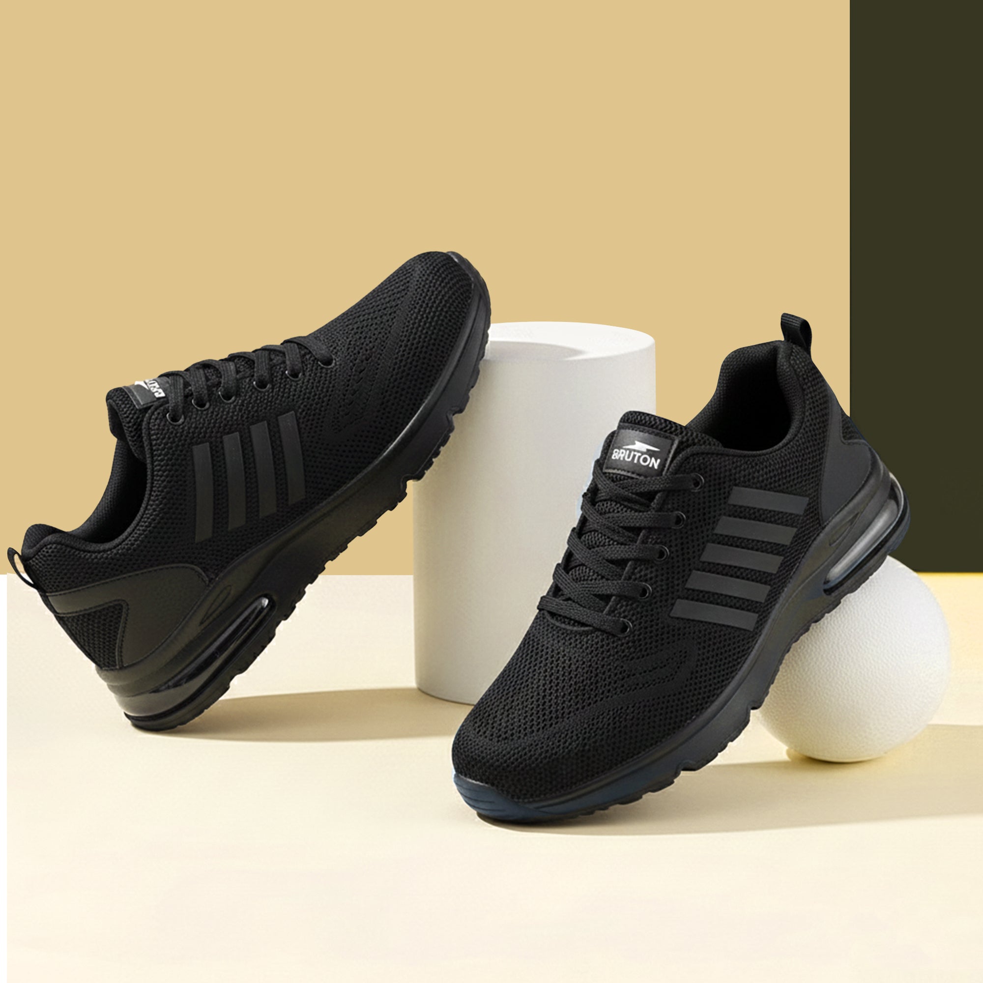 BRUTON 792 EVA Lite Sports Running Shoes for Men