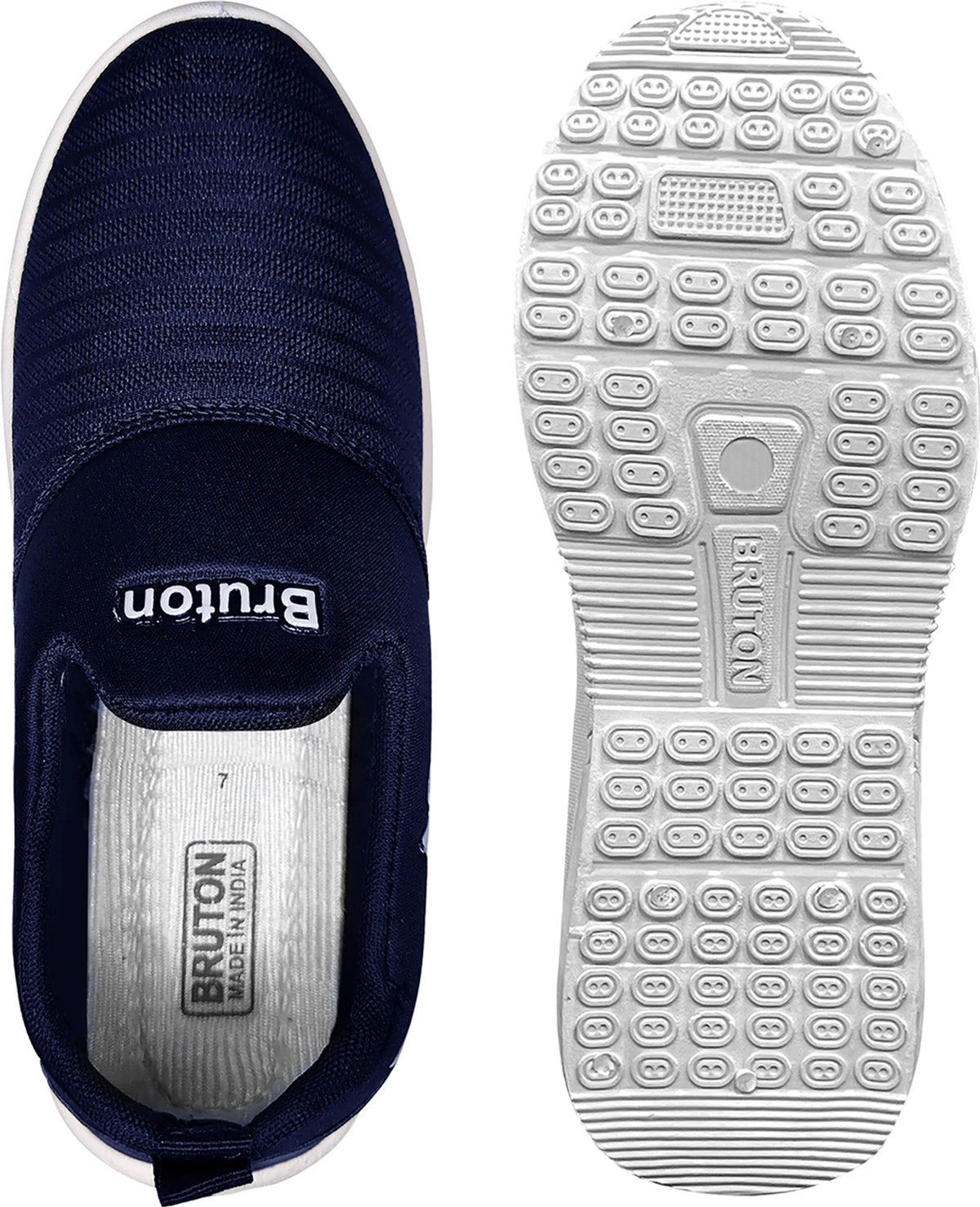 BRUTON PVC2031 Men's Sports Running Shoes