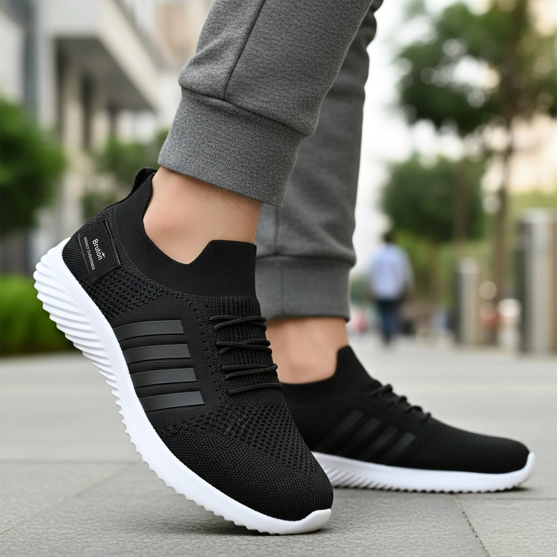 BRUTON 812 EVA Lite Men's Running Shoes