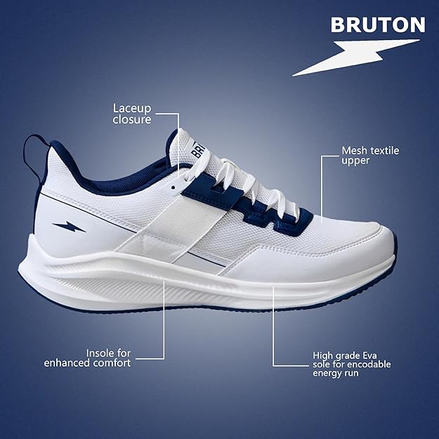 BRUTON FlexAir EVA Lite Running Shoes