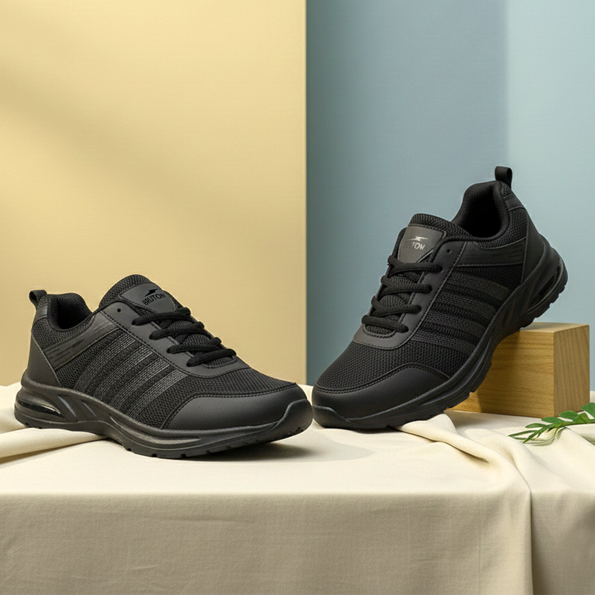 BRUTON 842-EVA Lite Men's Running Shoes