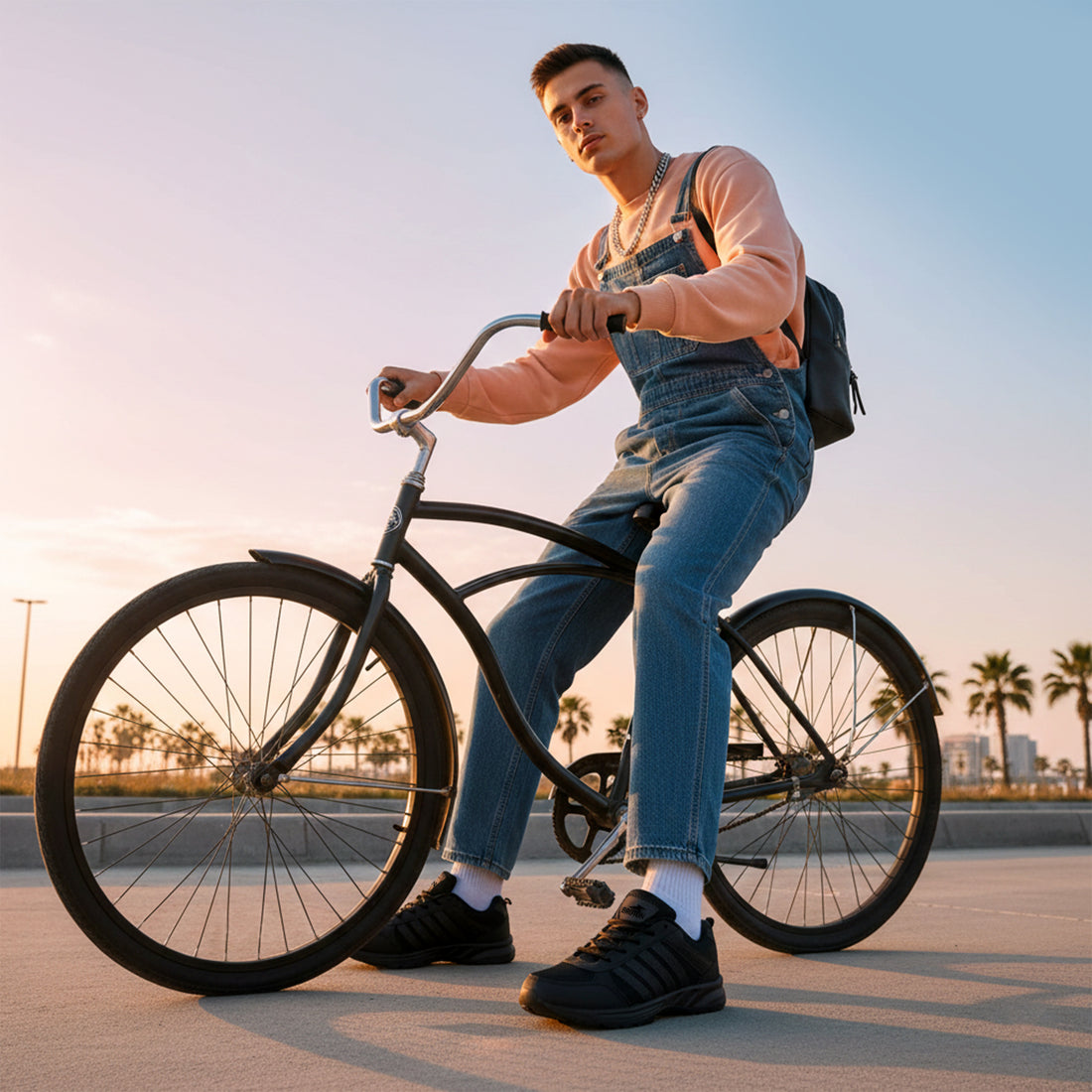 BRUTON 842-EVA Lite Men's Running Shoes