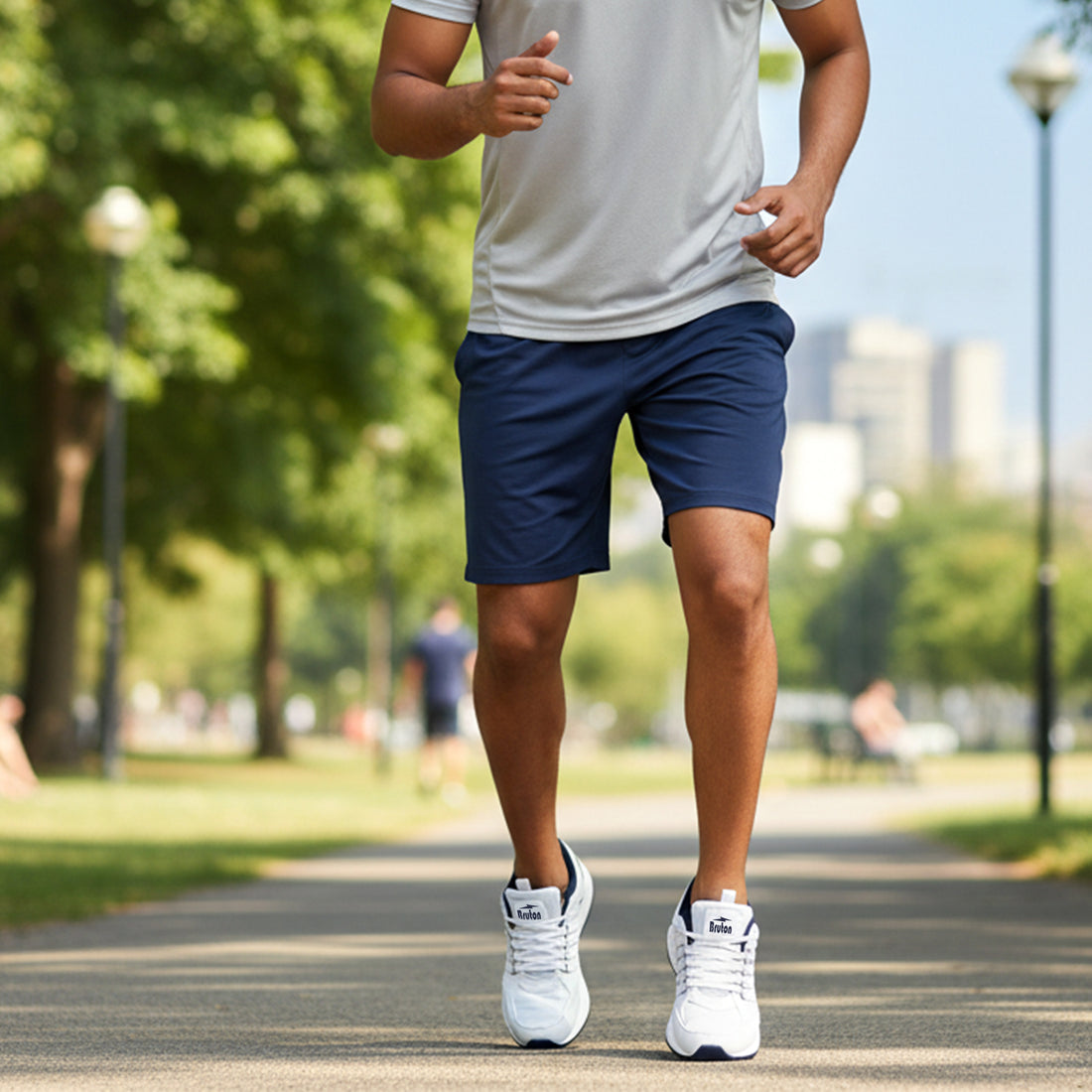 Bruton EVA Lite Men's Running Shoes