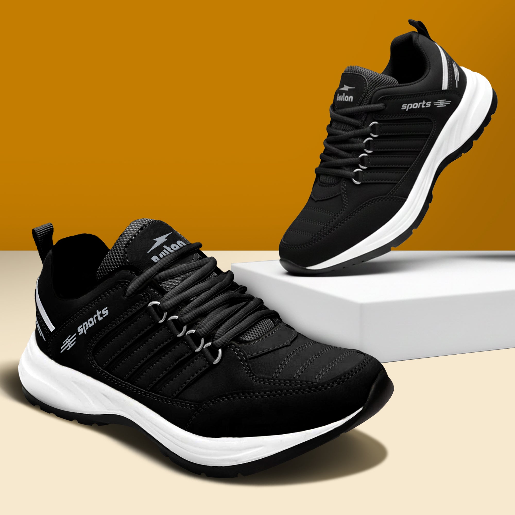 BRUTON EVA Lite Men's Running Shoes