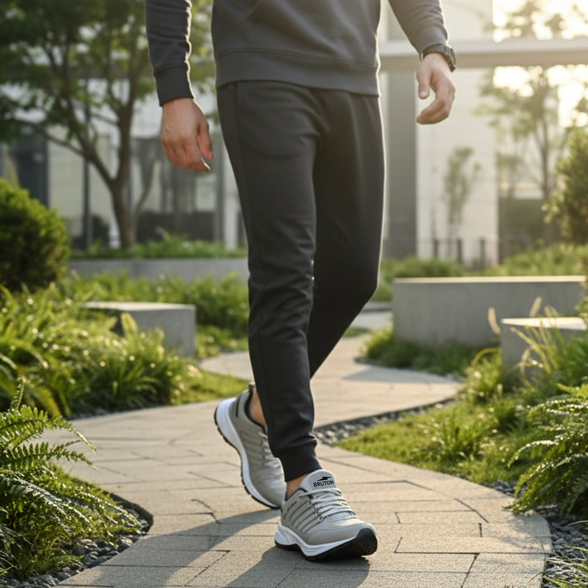 Bruton EVA Lite Men's Running Shoes