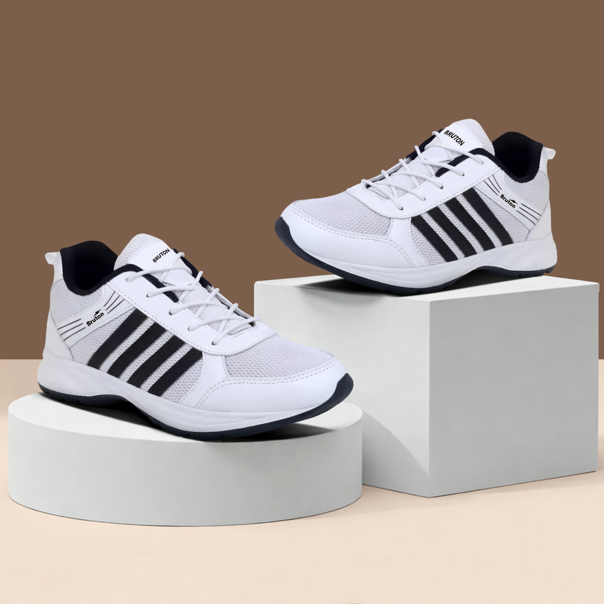 Bruton 860-EVA Lite Sports Running Shoes for Men