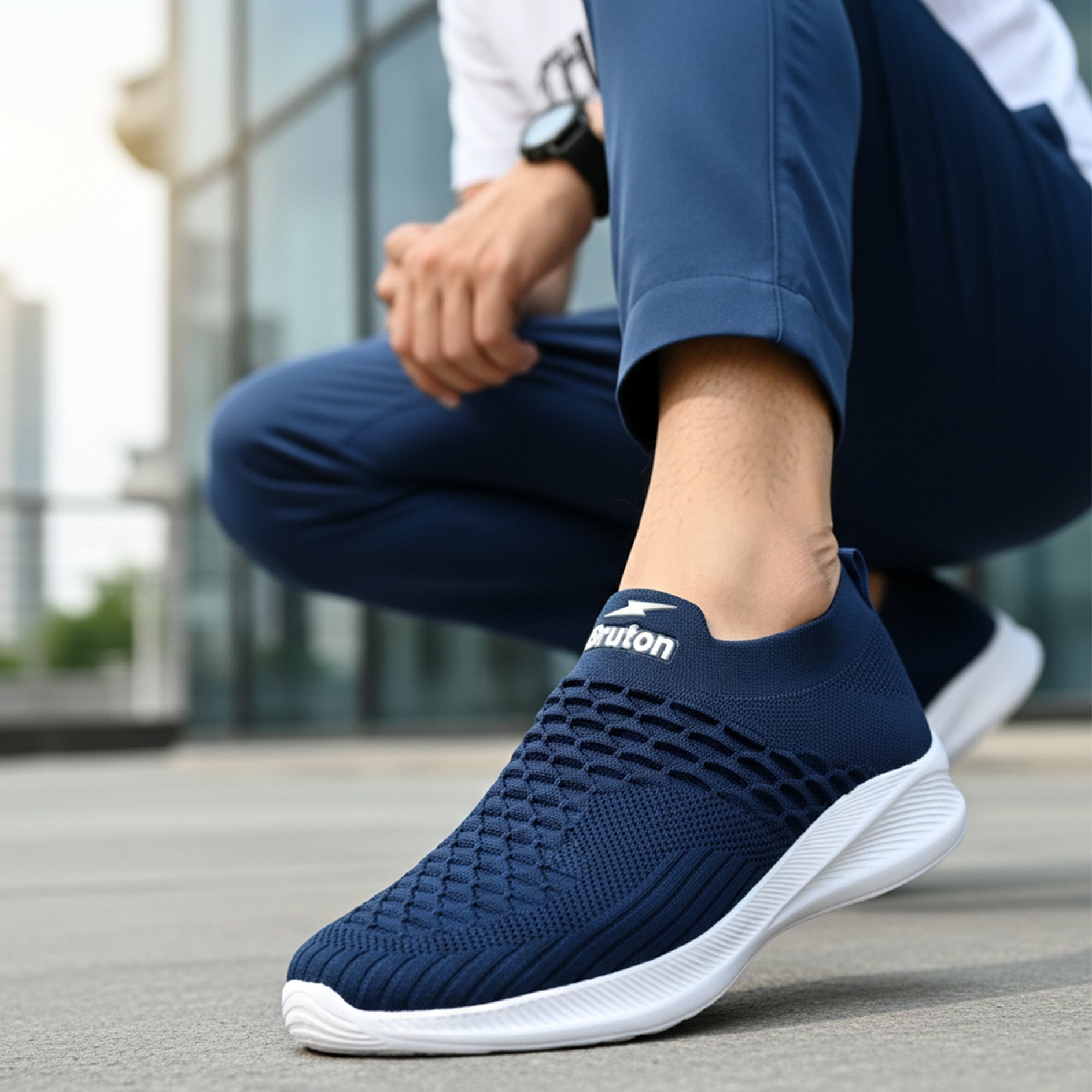 BRUTON 901 EVA Lite Men's Sneakers