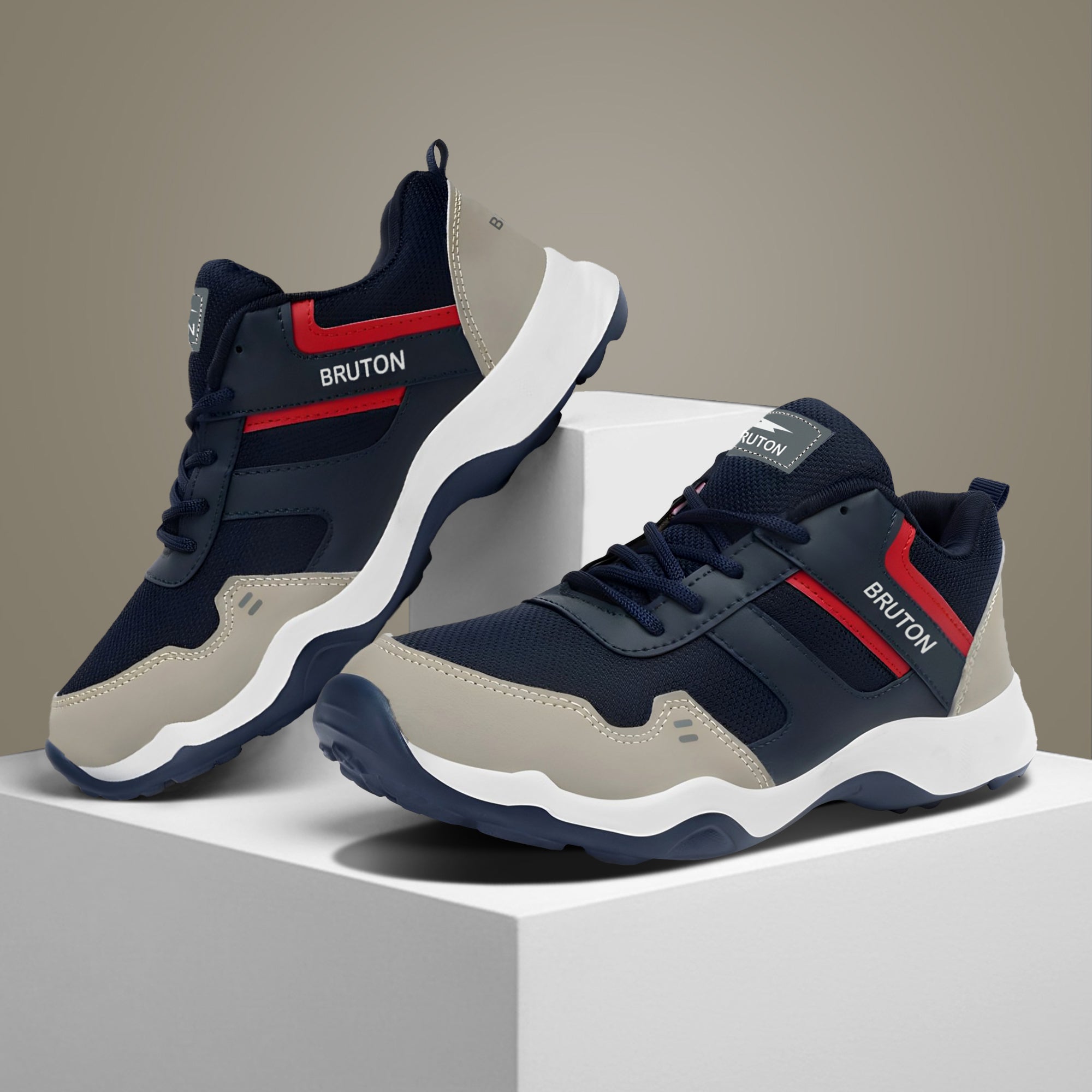 BRUTON Hockey EVA Lite Running Shoes for Men