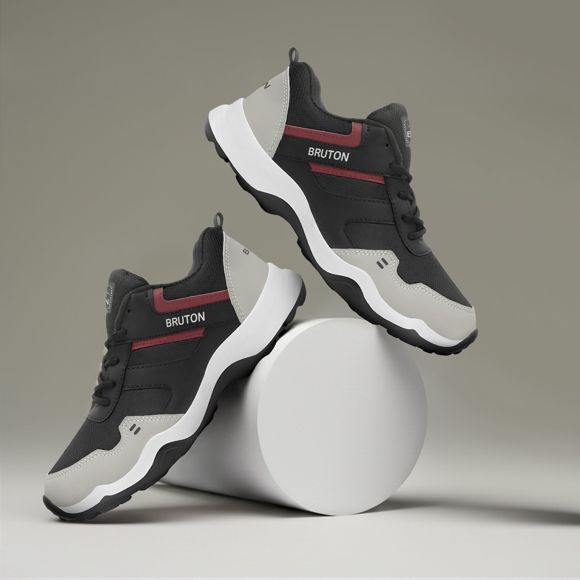 BRUTON Hockey EVA Lite Running Shoes for Men