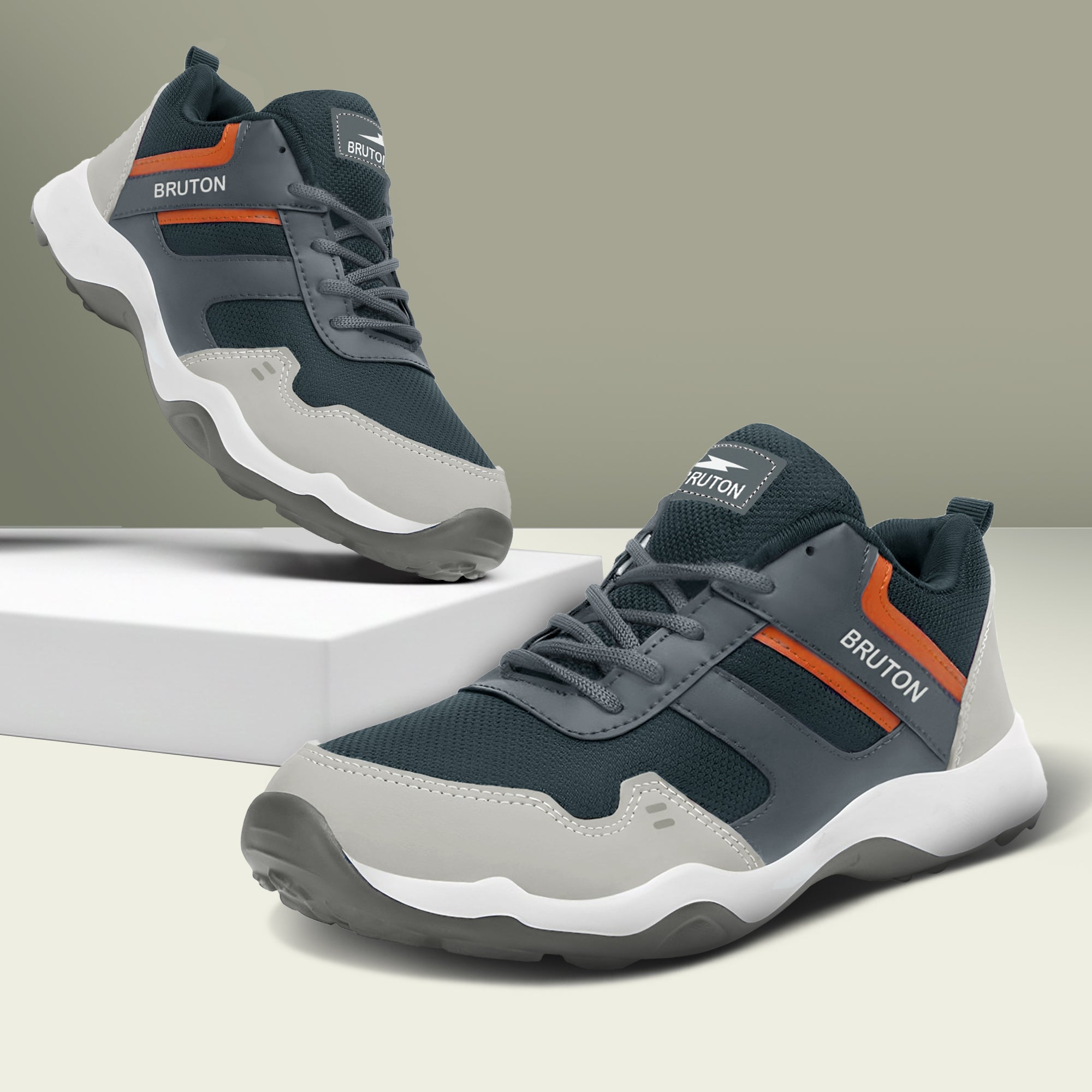 BRUTON Hockey EVA Lite Running Shoes for Men