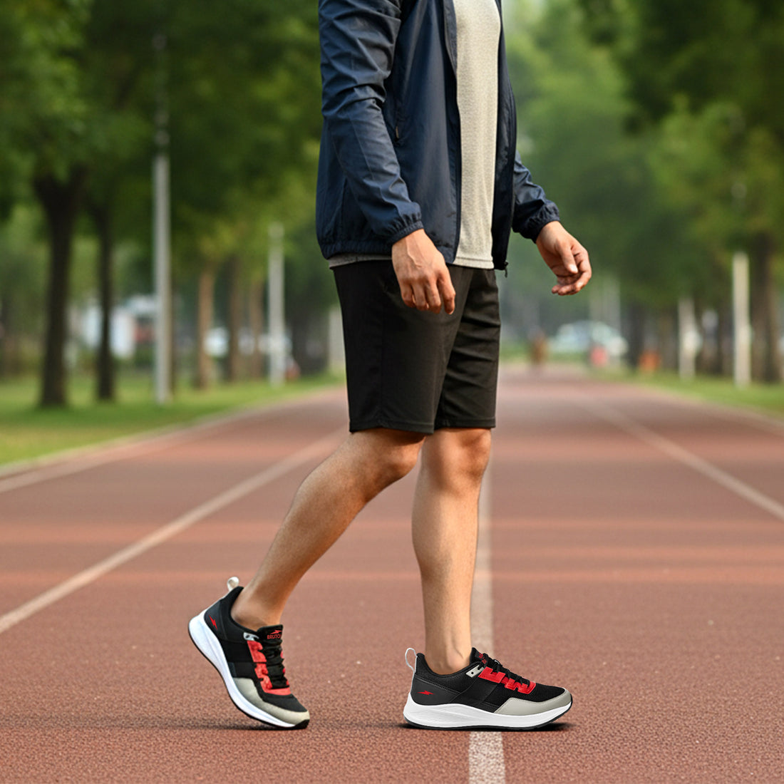 BRUTON FlexAir EVA Lite Men's Running Shoes
