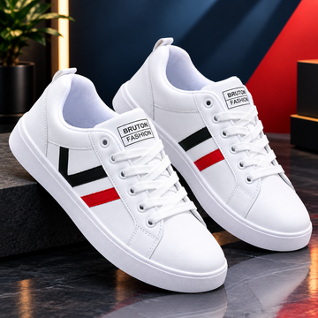 BRUTON PVC300 Men's Sports Shoes – Stylish Lightweight Running & Walking Shoes