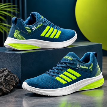 BRUTON PVC576 Men's Sports Running Shoes