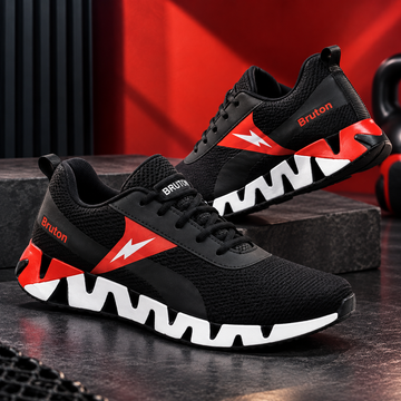 BRUTON PVC562 Men's Sports Running Shoes