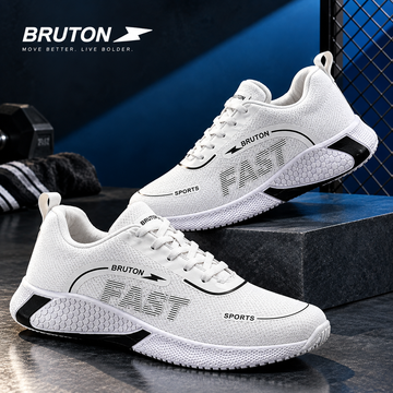 BRUTON PVC560 Men's Sports Shoes – Lightweight & Stylish