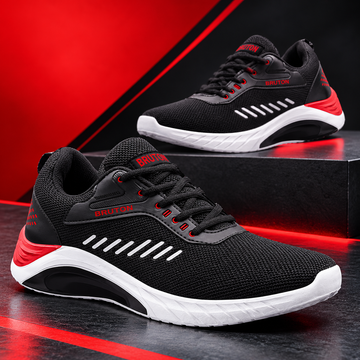 BRUTON PVC532 Men's Sports Running Shoes – Lightweight & Comfortable