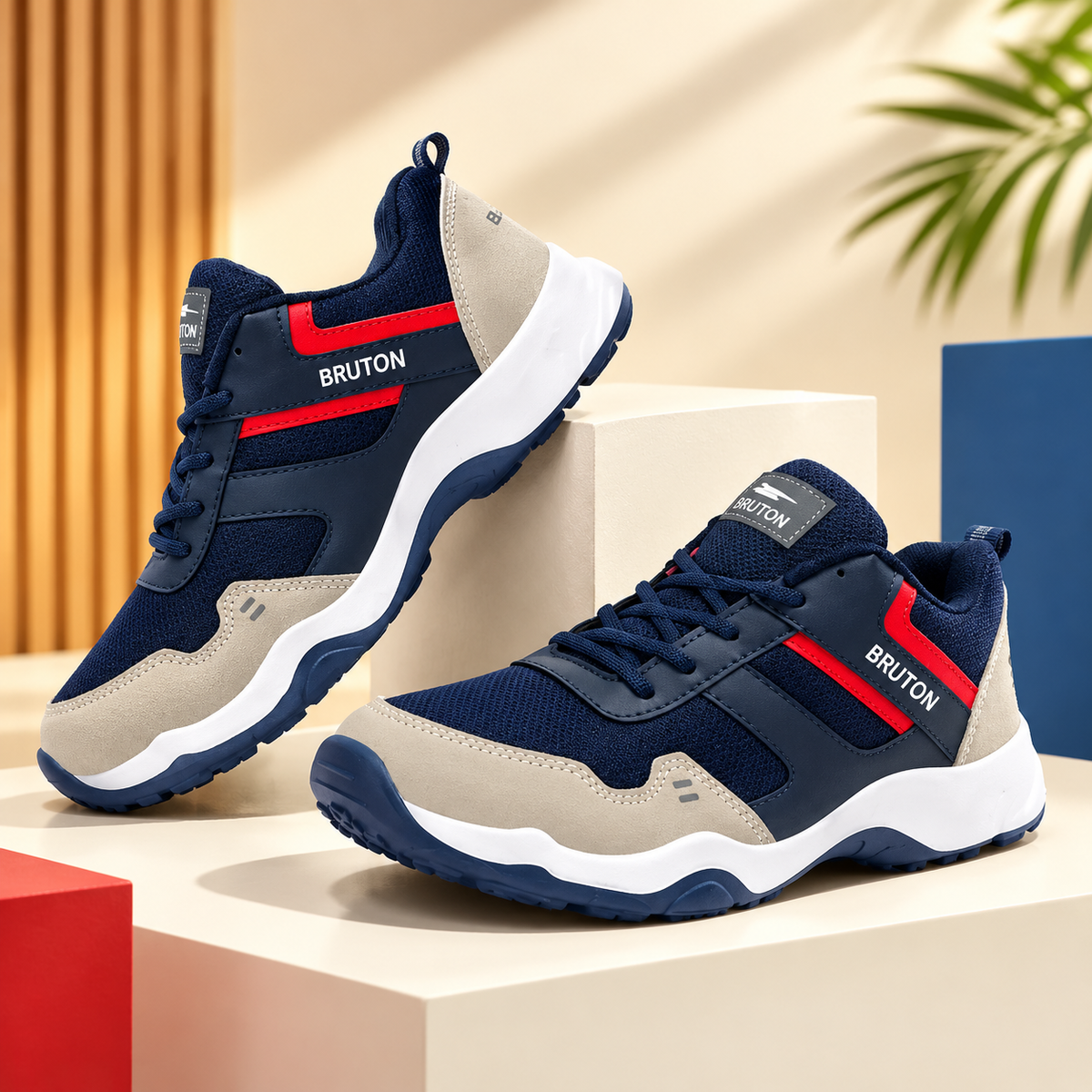 BRUTON Hockey EVA Lite Men's Running Shoes