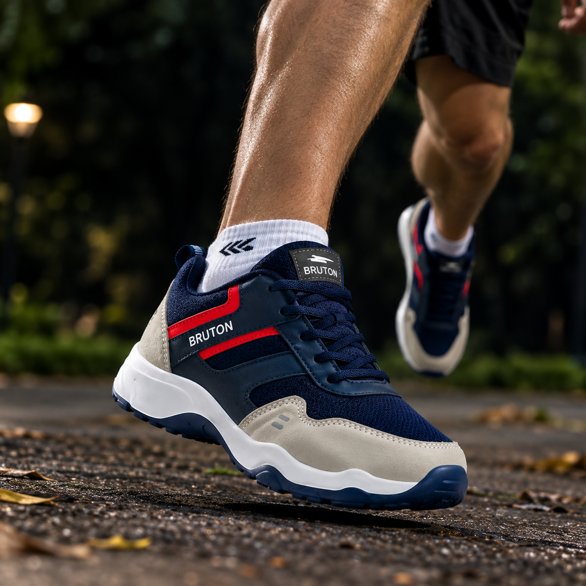 BRUTON Hockey EVA Lite Men's Running Shoes