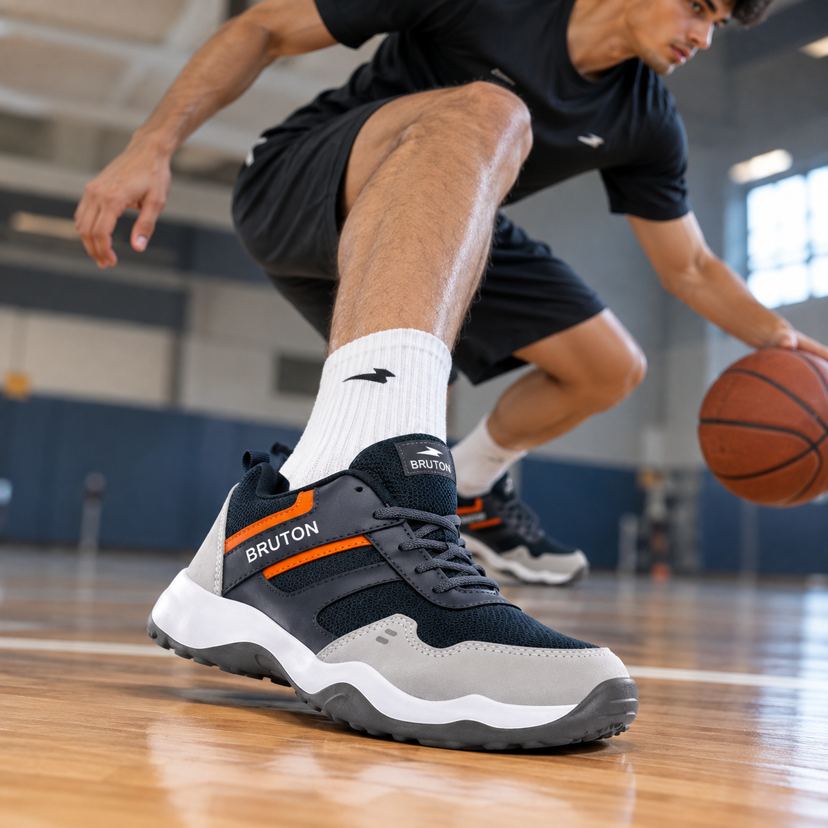 BRUTON Hockey EVA Lite Men's Running Shoes