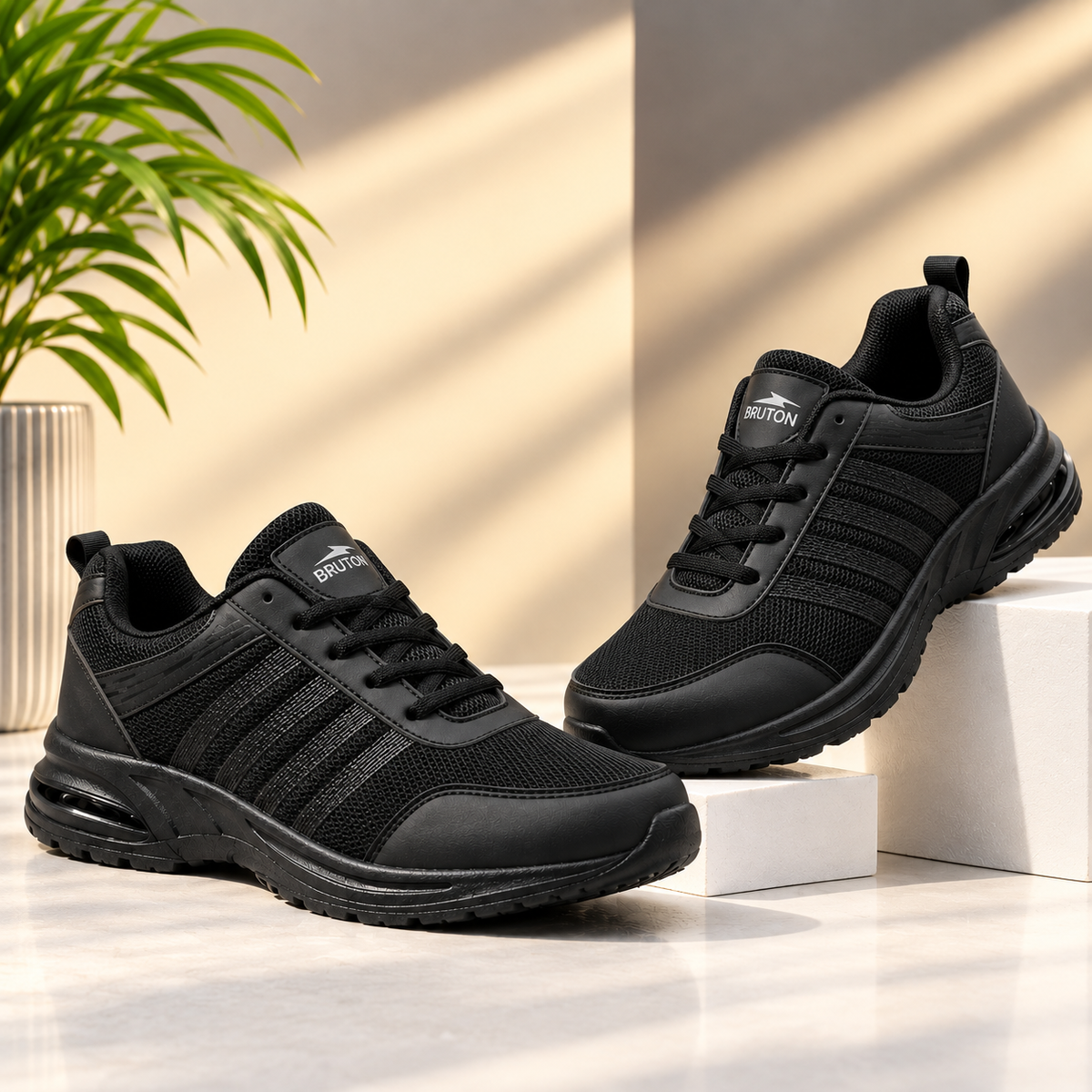 BRUTON 842-EVA Lite Men's Running Shoes