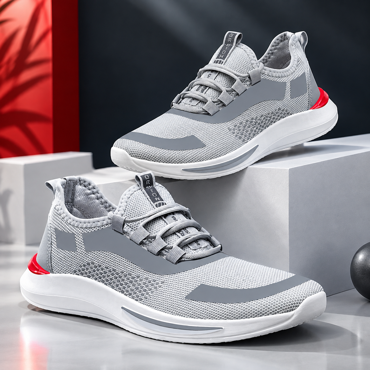 BRUTON PVC434 Men's Sports Shoes – Lightweight Comfort for Every Move