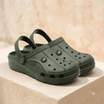 BRUTON Clog68 AirFlex Comfort Clogs | Lightweight & Breathable