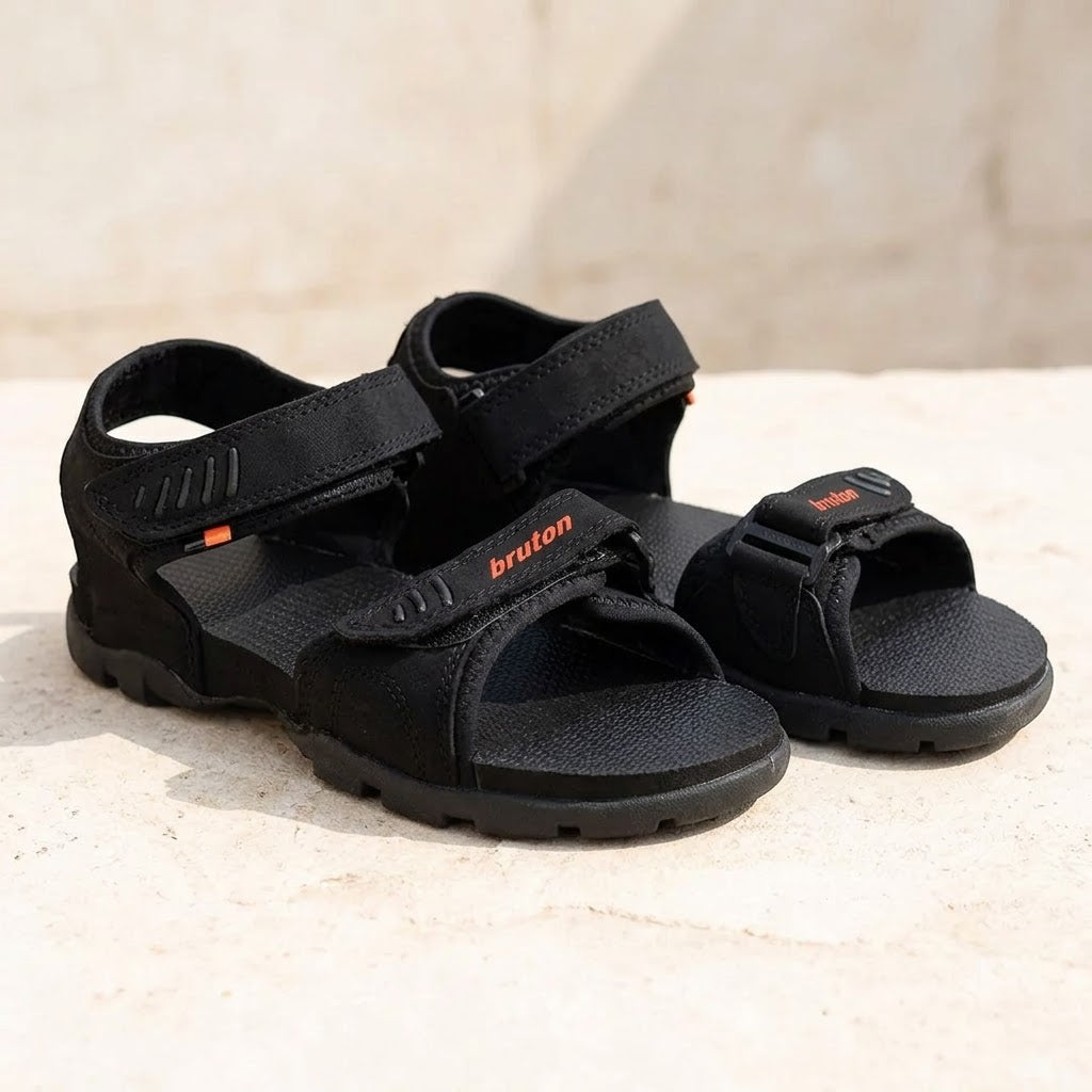 BRUTON 192 Men's Sports Sandals – Rugged Comfort for Every Adventure