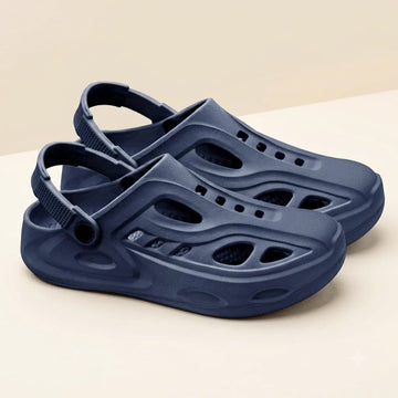 BRUTON CLOG 12 – Lightweight Comfort for Every Step