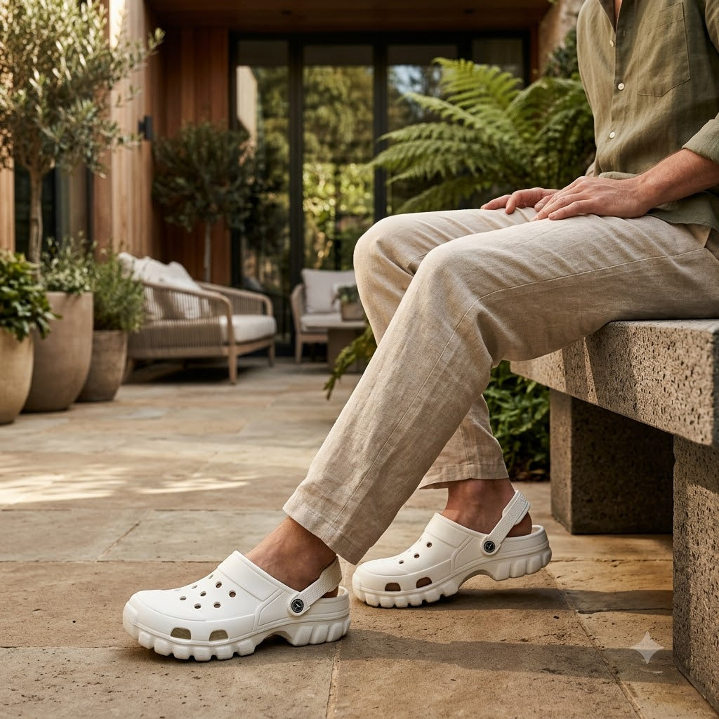 BRUTON Clog94 AirFlex Comfort Clogs