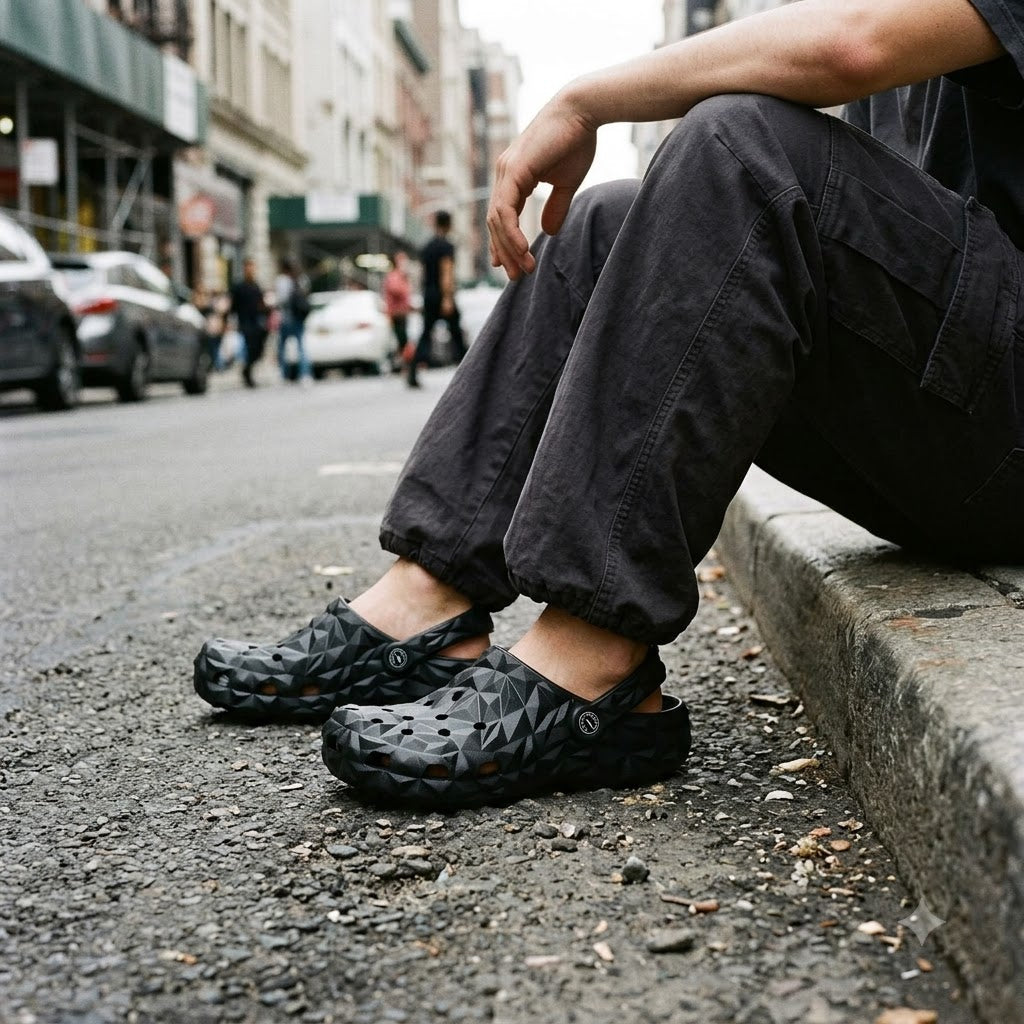 BRUTON Clogs for Men