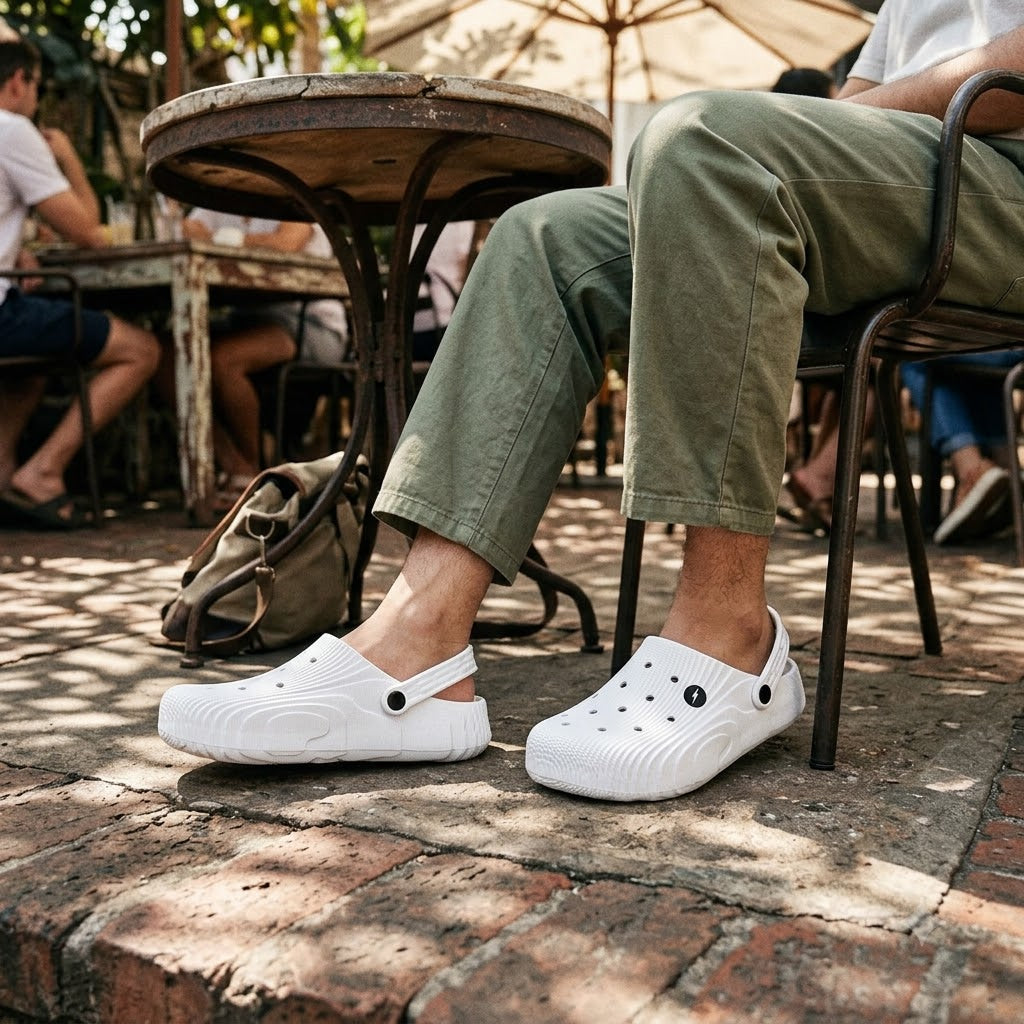 BRUTON Clogs for Men