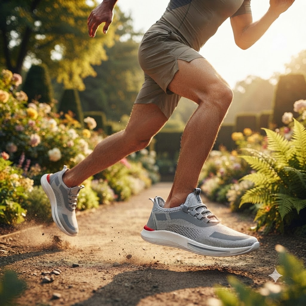 BRUTON PVC434 Men's Sports Shoes – Lightweight Comfort for Every Move