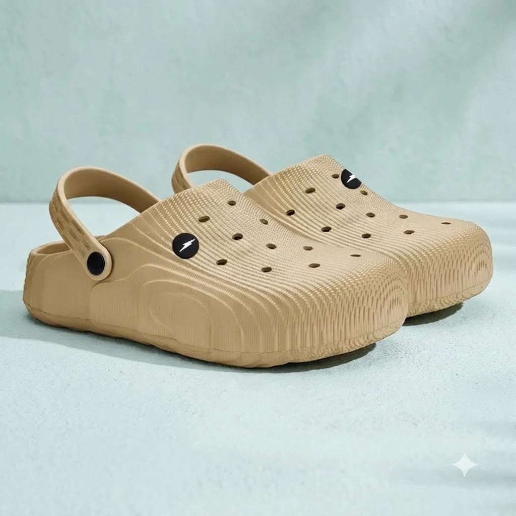 BRUTON77 Clogs for Men