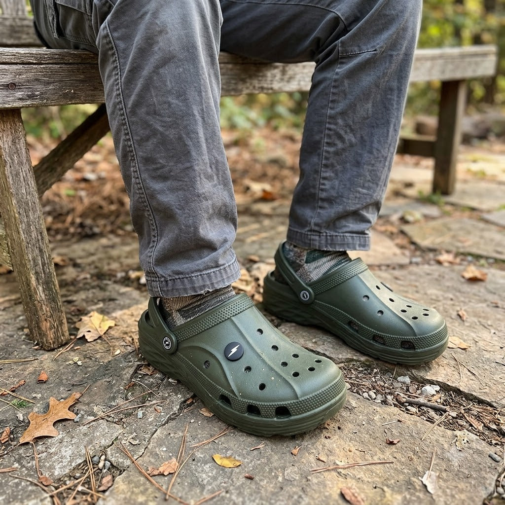 BRUTON Clog68 AirFlex Comfort Clogs | Lightweight & Breathable
