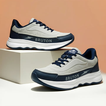 BRUTON EVA 625 Men's Running Shoes | Lightweight Sports Shoes for Running, Walking, Gym & Daily Wear