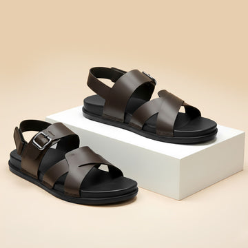 BRUTON 1137 Ortho Slippers Flip Flops for Men