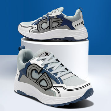 BRUTON EVA 629 Men's Running Shoes | Lightweight Sports Shoes for Running, Walking, Gym & Daily Wear
