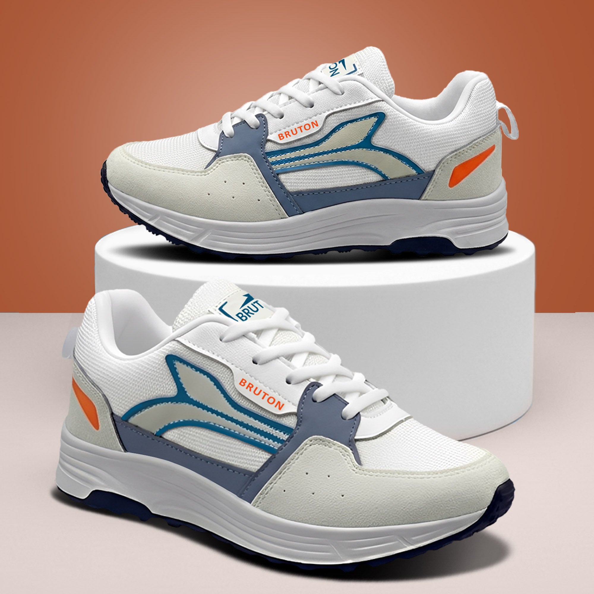 BRUTON EVA 630 Men's Running Shoes
