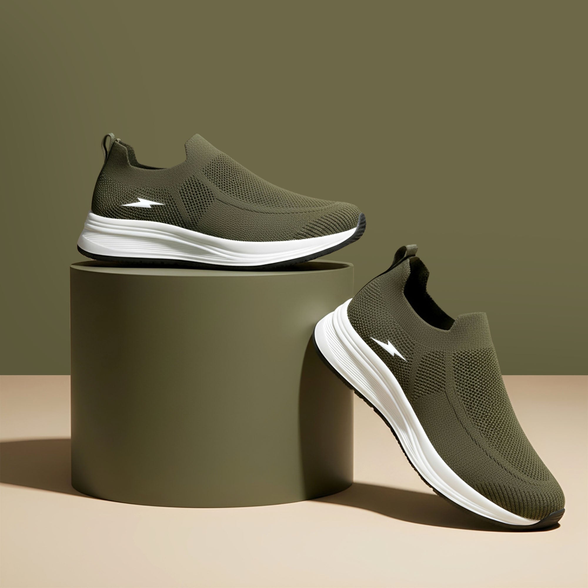 BRUTON EVA616 Men's Running Shoes