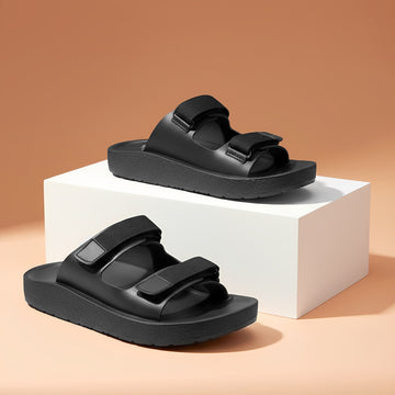 BRUTON Men's Adjustable Comfort Sandals
