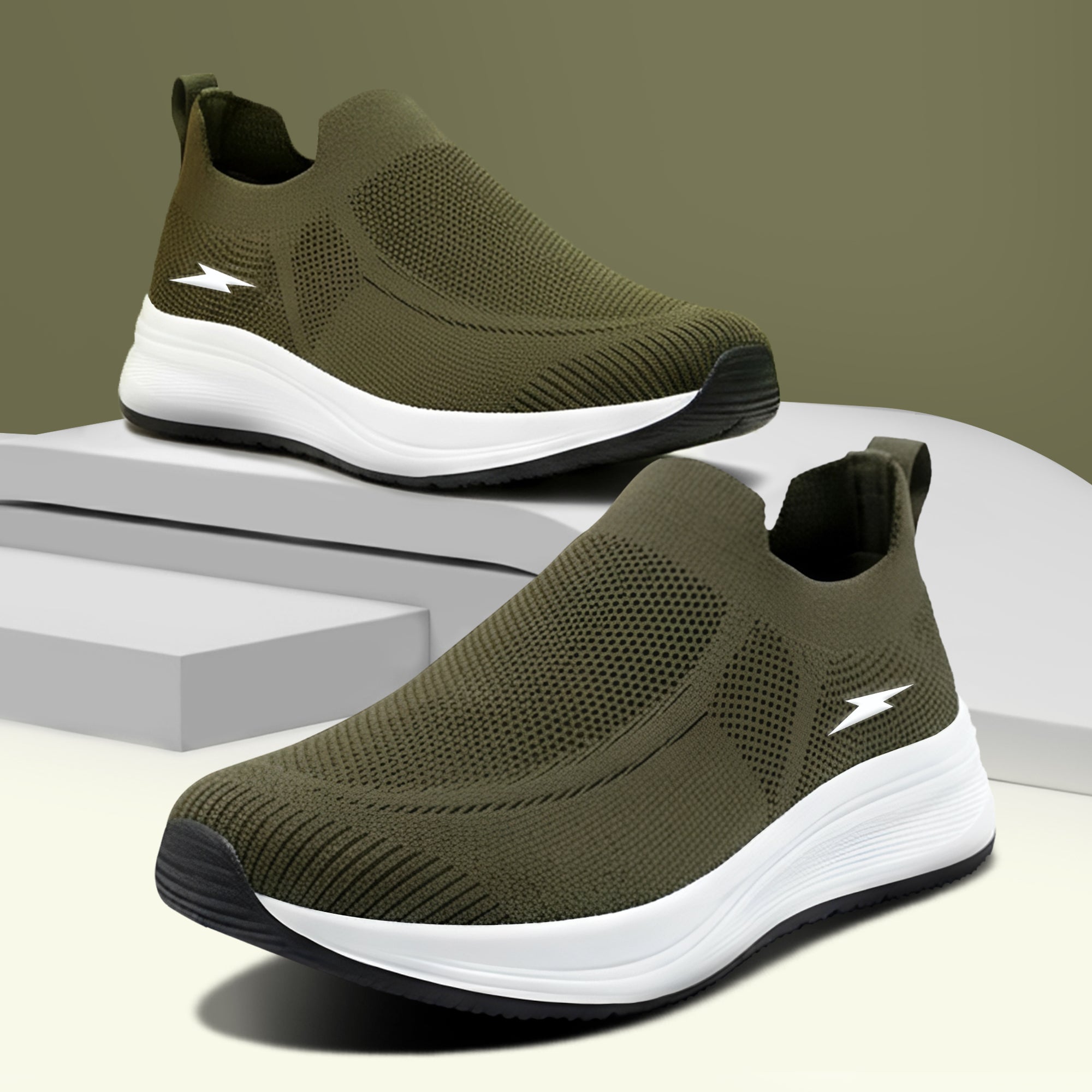 BRUTON EVA616 Men's Running Shoes