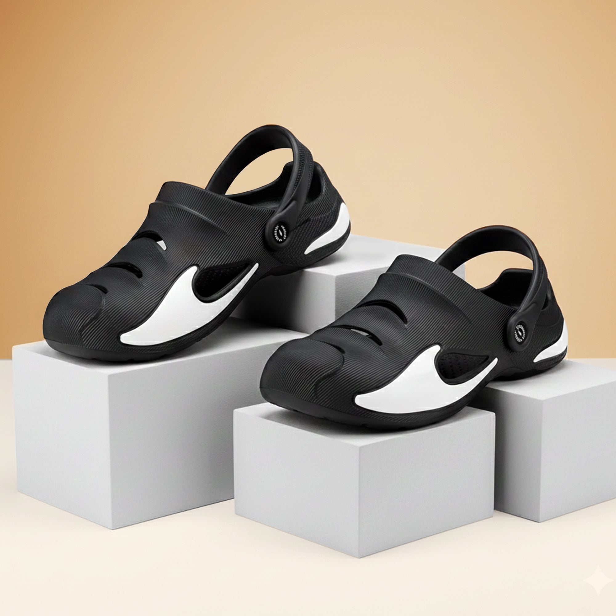 BRUTON Clogs for Men
