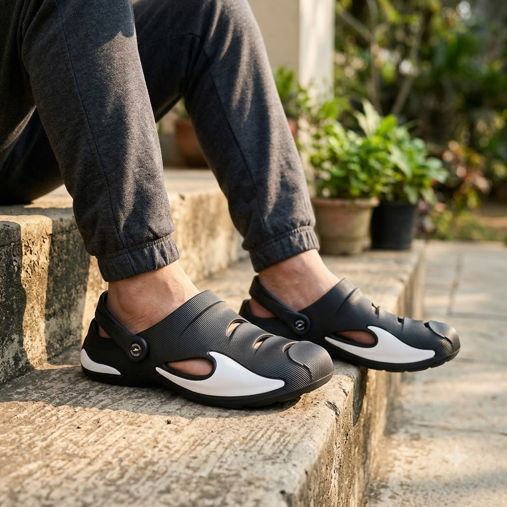BRUTON Clogs for Men