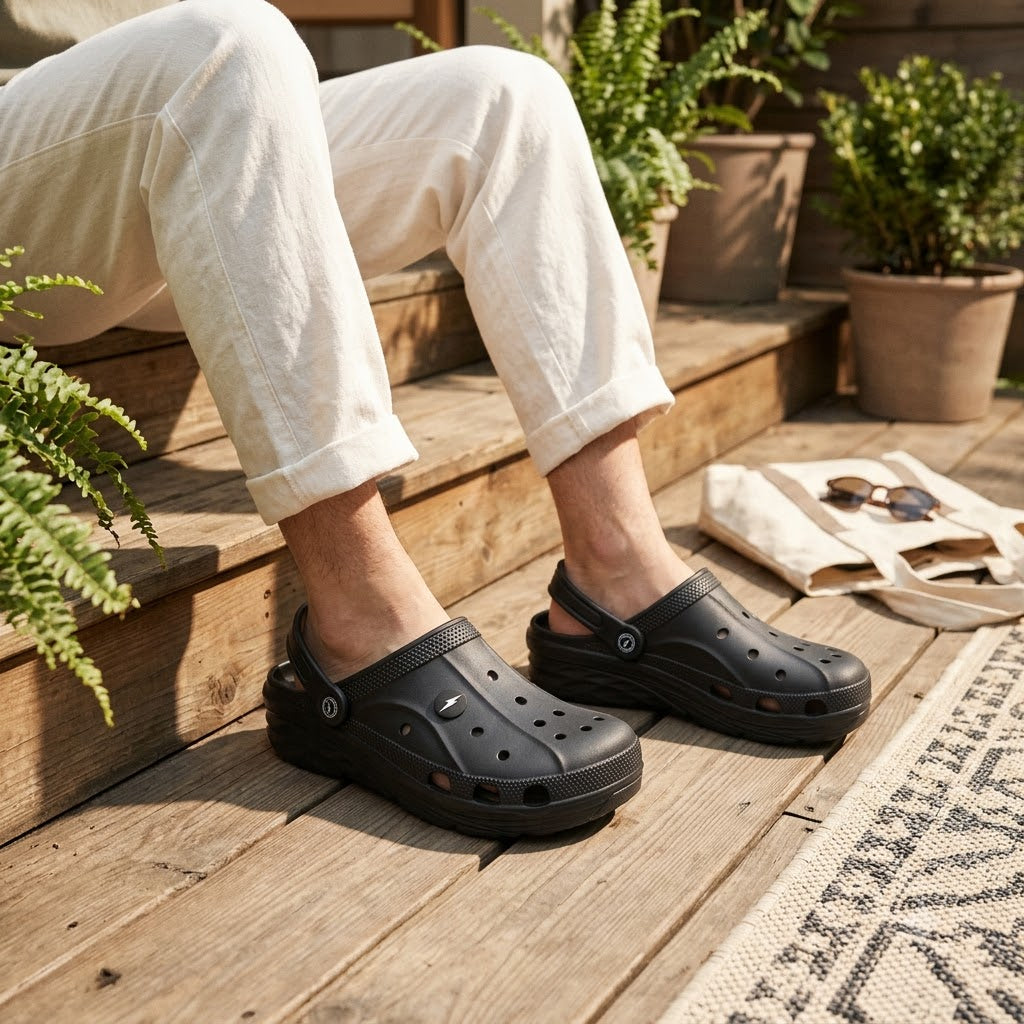 BRUTON Clogs for Men